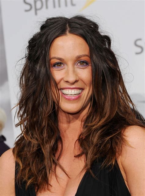 ALANIS MORISSETTE .